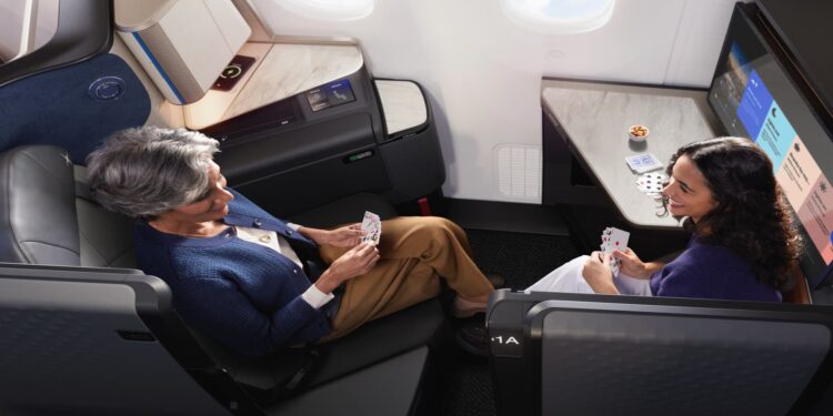 Caviar and privacy: Airlines’ business-class wars are here Caviar and privacy: Airlines’ business-class wars are here