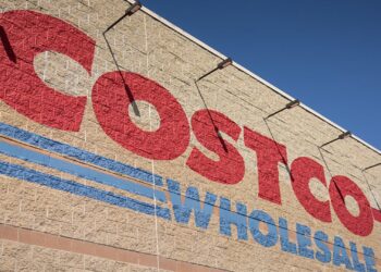 Costco tops earnings and revenue estimates as sales jump 8%, shares still dip
