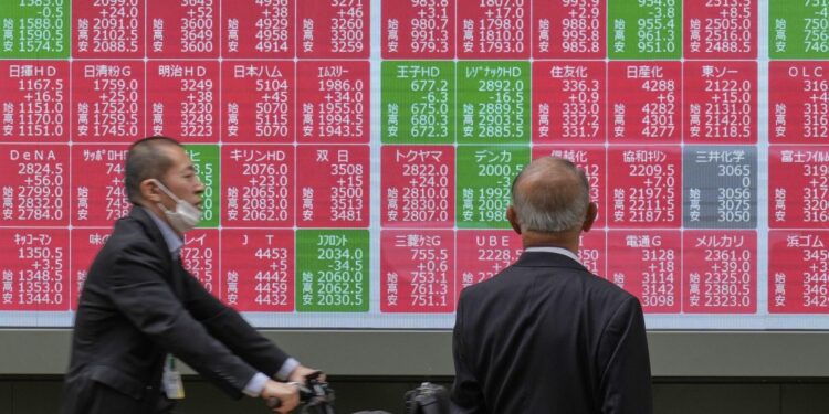 European markets surge on Trump call to delay 50% EU tariffs until July 9