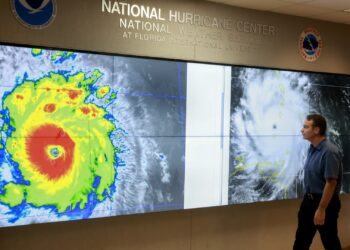 Insurers brace for impact as NOAA predicts above-average hurricane season
