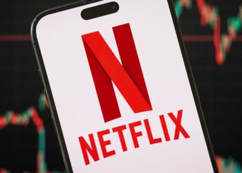Netflix stock is trading at all-time-high levels in unprecedented win streak