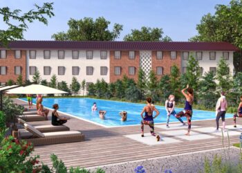 Scion of hospitality conglomerate Genting Group sees potential in wellness-based co-living spaces