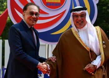 Southeast Asia and Gulf leaders meet with China as governments look to coordinate in the face of Trump tariffs