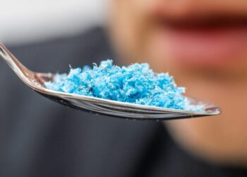 The surprising link between that ‘plastic spoon’ of microplastics in your brain and what you eat