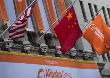 The threat to kick China out of U.S. exchanges is growing, and Hong Kong stands to benefit