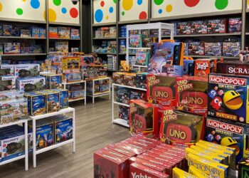 Toy stocks rally after Chinese tariffs slashed to 30%