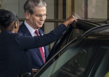 U.S. says deal struck in tariff talks with China will help global trade deficit as White House signals reboot in relations