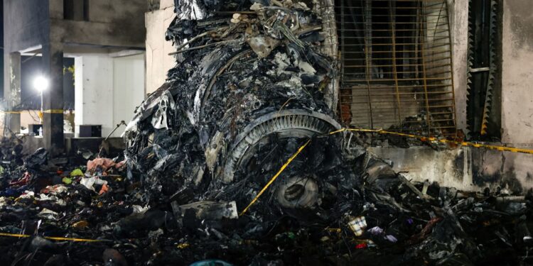 Air India confirms plane crash killed at least 241 people Air India confirms plane crash killed at least 241 people