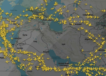 Airlines divert, cancel more Middle East flights after Iran attacks U.S. military base