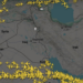 Airlines divert, suspend flights after Israel’s strike on Iran closes airspace in Middle East