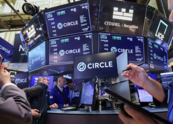 Dow futures dip as stocks eye record highs ahead of U.S.-China talks and inflation reports