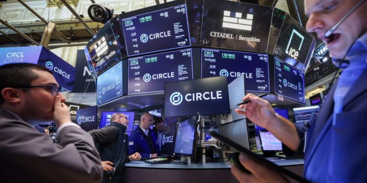 Dow futures dip as stocks eye record highs ahead of U.S.-China talks and inflation reports