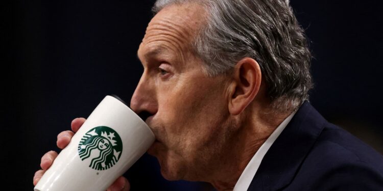Howard Schultz says he ‘did a cartwheel’ when Starbucks CEO Niccol coined ‘back to Starbucks’ strategy Howard Schultz says he ‘did a cartwheel’ when Starbucks CEO Niccol coined ‘back to Starbucks’ strategy