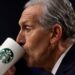 Howard Schultz says he ‘did a cartwheel’ when Starbucks CEO Niccol coined ‘back to Starbucks’ strategy Howard Schultz says he ‘did a cartwheel’ when Starbucks CEO Niccol coined ‘back to Starbucks’ strategy