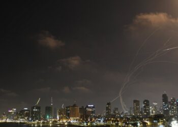 Israel hit by retaliatory strikes as UN nuclear chief says key Iranian enrichment facility was heavily damaged Israel hit by retaliatory strikes as UN nuclear chief says key Iranian enrichment facility was heavily damaged