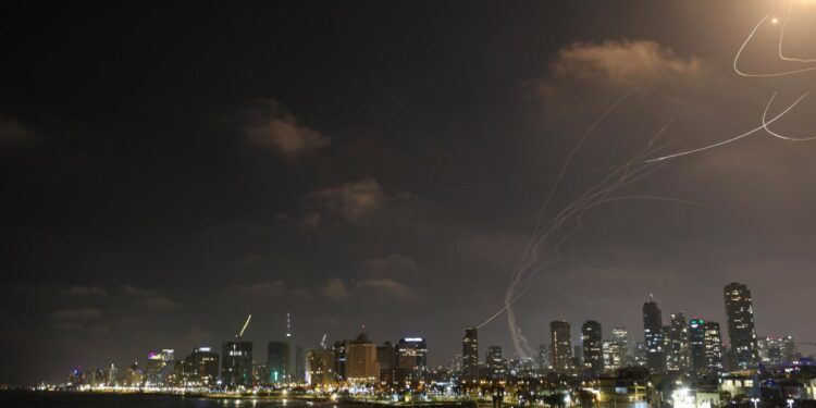 Israel hit by retaliatory strikes as UN nuclear chief says key Iranian enrichment facility was heavily damaged Israel hit by retaliatory strikes as UN nuclear chief says key Iranian enrichment facility was heavily damaged