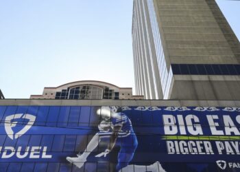 Louisiana’s plan to pay college athletes more money? Tax the sports-betting apps