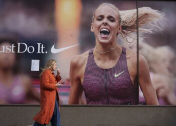 Nike stock soars 17% after CEO soothes investors, says recovery is on the horizon