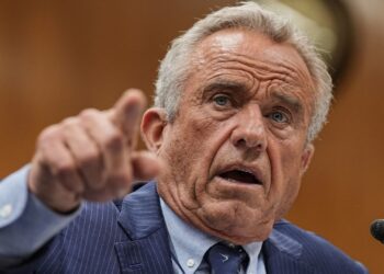 RFK Jr. removes all members of CDC panel advising U.S. on vaccines