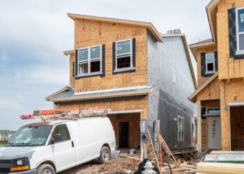 Sales of new homes tanked in May, pushing supply up to a 3-year high