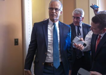 Senate eyes key vote on Trump’s tax bill, while Musk calls it ‘utterly insane and destructive’