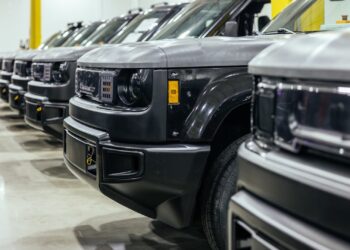 Slate Auto: Inside the EV startup, stealth production facility backed by Jeff Bezos Slate Auto: Inside the EV startup, stealth production facility backed by Jeff Bezos