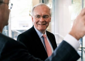 Tariffs have jumped 10-fold since Trump took office. Companies will have to absorb them because consumers are ‘tapped out,’ investment manager says