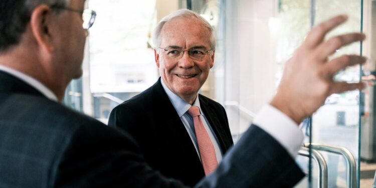 Tariffs have jumped 10-fold since Trump took office. Companies will have to absorb them because consumers are ‘tapped out,’ investment manager says Tariffs have jumped 10-fold since Trump took office. Companies will have to absorb them because consumers are ‘tapped out,’ investment manager says