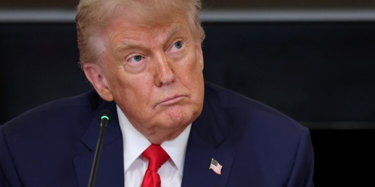 Trump wants ,000 investment accounts to help newborn Americans get a ‘big jump on life’