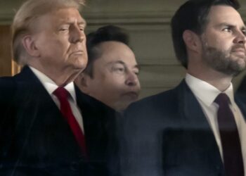 Vance says he hopes Musk returns to fold after public feud with Trump