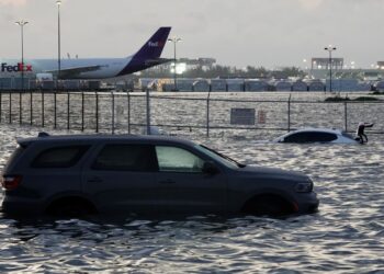 Climate threat to U.S. infrastructure is accelerating. Here’s what’s most at risk