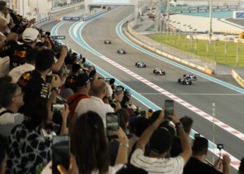 ‘F1’ is Apple’s highest-grossing theatrical film ever