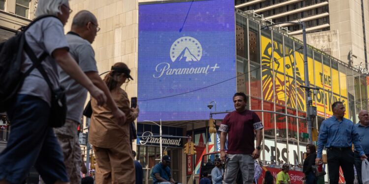 FCC approves  billion Paramount-Skydance merger FCC approves  billion Paramount-Skydance merger