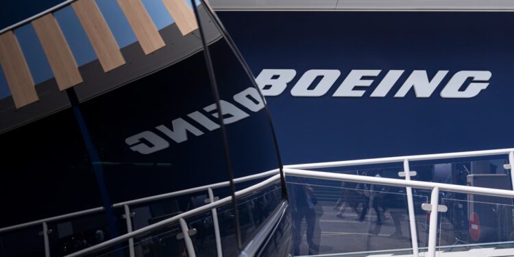 ‘He’s showing up.’ Things are getting better at Boeing under CEO Ortberg. Can he keep it going? ‘He’s showing up.’ Things are getting better at Boeing under CEO Ortberg. Can he keep it going?