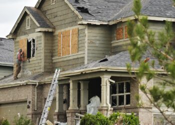 Insurers just marked the costliest first half of the year since 2011