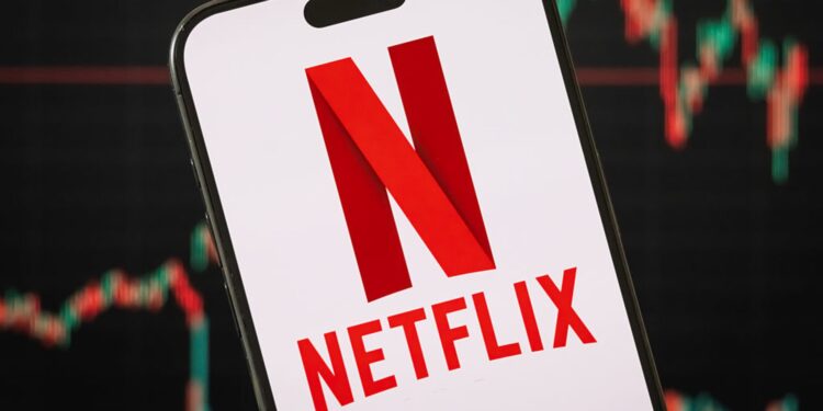 Netflix posts earnings beat as revenue grows 16% in second quarter Netflix posts earnings beat as revenue grows 16% in second quarter