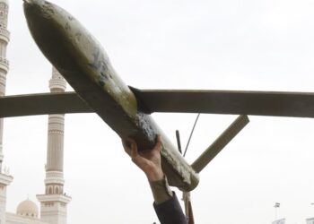 Second cargo ship sinks in Red Sea after Houthi rebel attack with bomb-armed drone boats