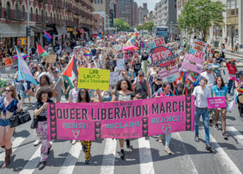 Some international LGBTQ+ travelers pull back on U.S. trips: ‘Why would I go there?’