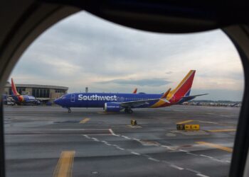 Southwest profit drops, but airline says travel demand has stabilized