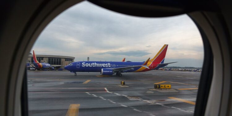Southwest profit drops, but airline says travel demand has stabilized Southwest profit drops, but airline says travel demand has stabilized