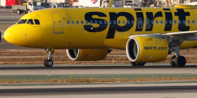 Spirit Airlines to furlough 270 pilots, demote more than 100 others as it prepares to cut flights