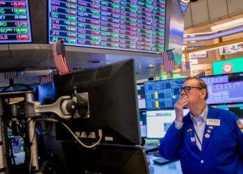 Stocks soar on Vietnam trade deal as the S&P touches a new intraday high