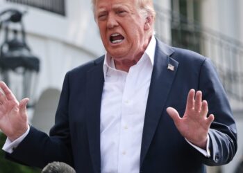 Trump’s ambitions collide with Epstein, Fed and health concerns