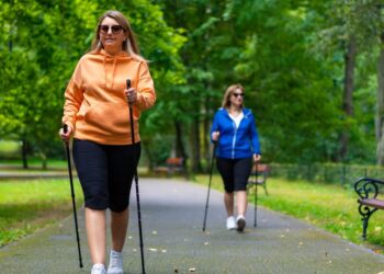 What if 10,000 steps per day was never the magic number?