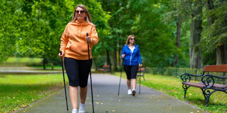 What if 10,000 steps per day was never the magic number? What if 10,000 steps per day was never the magic number?