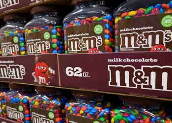 Candy giant Mars partners with biotech firm to gene-edit cocoa supply