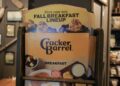 Cracker Barrel shares plummet after pushback on new logo, brand refresh Cracker Barrel shares plummet after pushback on new logo, brand refresh