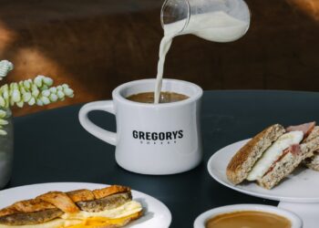 Craveworthy Brands becomes managing partner of Gregorys Coffee