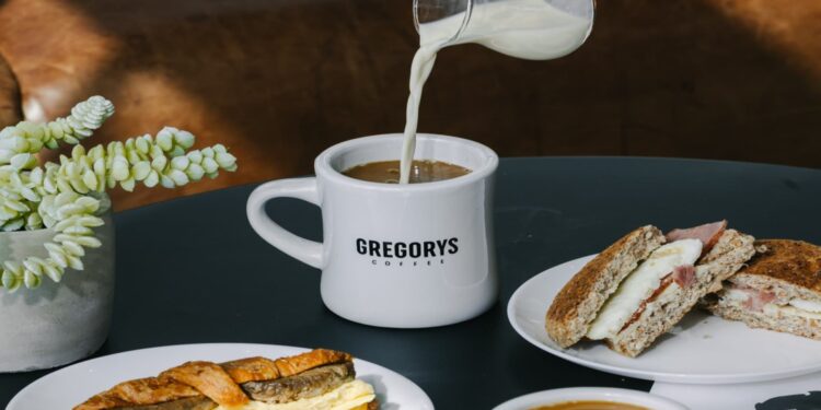 Craveworthy Brands becomes managing partner of Gregorys Coffee