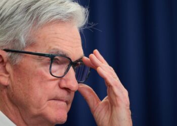 Everyone’s watching Jerome Powell as warnings flash for the U.S. economy